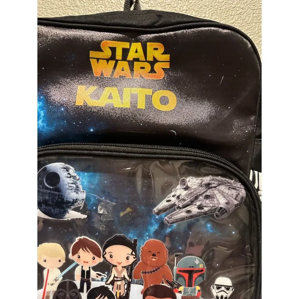NWOT Star Wars 12x12 Back Pack